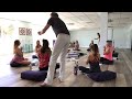 Hot Yoga Haven Teacher Training, Intro to Heart Chakra and Crown Chakra