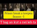 Prison break season 5 a tawp berna Read description