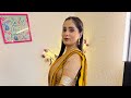 Introduction video in saree for audition.