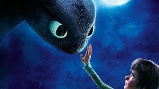 1 hour of How To Train Your Dragon - Flying theme