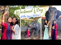 My First Weekend Vlog of 2024| Day Well Spent | GRWM | Mangalore | Neha Gowda | @sonugowdaofficial