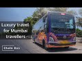 Airport Express Bus from Chalo - Pros and Cons | Chalo Bus Mumbai Airport | Explore with_Mihir