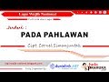 PADA PAHLAWAN + Lirik - Lagu Wajib Nasional Ciptaan C Simanjuntak