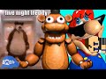 SMG4: Five Nights At Freddy's Games Be Like...