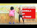 The Ugandan King Kong Mc Goes Wild With Id Twins' "siswaala" Performance!