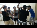 Tinku jiya - parody| hostel dance