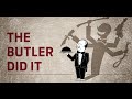The Butler Did It ( Learn English Through Story | English Short Story | English Story for listening