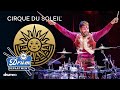 Eden Bahar - Drumming For Cirque Du Soleil | The Drum Department 🥁 (Ep.55)