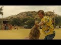 Cliff Booth punched a Hippie at Spahn Ranch Scene 1080p  - Once Upon A Time In Hollywood (2019)