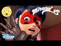 Miraculous | Season 2 Exclusive Sneak Peek: Ladybug Vs Cat Noir?! | Disney Channel UK