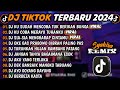 DJ TIKTOK TERBARU 2024 || DJ KU SUDAH MENCOBA TUK BERIKAN BUNGA🎵DJ KU COBA MERAYU TUHANKU🎵FULL BASS
