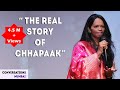 Acid Attack Survivor's Story | Laxmi Agarwal | Real story of Chhapaak | Conversations Mumbai