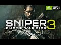 Sniper Ghost Warrior 3   - INTRO #pcgames