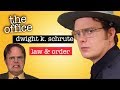 Download Dwight K. Schrute: Law & Order - The Office US mp4 3gp mp3 videos - waplic