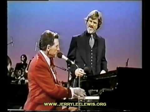 Jerry Lee Lewis & Kris Kristofferson Live in Nashville 1982 