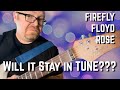 Firefly FFST Floyd Rose Review early 2024