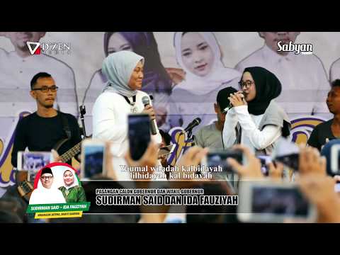 Download Ya Habibal Qolbi - Sabyan Gambus Live Semarang free