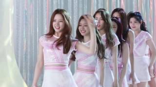 160628 구구단 gugudan Wonderland MV Making Film