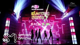 에프엑스_Electric Shock_Music Video Teaser