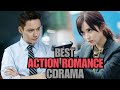 TOP 15 Chinese Drama Modern With Action Romance Genre