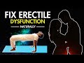 Yoga for Erectile Dysfunction | Natural Ways to Fix Erectile Dysfunction