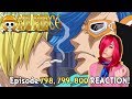 NIJI NEEDS TO GET SMACKED! One Piece Episode 798, 799, 800 REACTION! + Reiju Cosplay