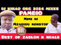 DJ KIRAO ORG 2024 PAMBIO MZABIBU NONSTOP. Sub like share