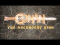 Conan The Ascendant King Teaser Trailer