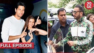 Sidharth Reacts On Break-up Rumors With Alia | Ranveer Gets Mobbed By Fans Outside A Club & More