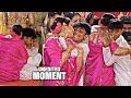 Don’t Miss This CUTEST Moment of Mom Kajol with Son Yug Devgn at Durga Puja 2023