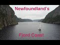 Newfoundland's Fjord Coast