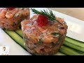 Salmon Tartare | DIY Easy Recipe