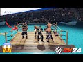 30 - MAN WATER ROYAL RUMBLE MATCH | WWE 2K24 | PS5 4K60