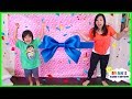 Download Ryan Surprise Mommy with Giant Presents Surprise for Mother's Day!!! mp4 3gp mp3 videos - waplic