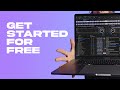 How To DJ With A Laptop For FREE (+ DJ MUSIC INCLUDED)