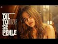 Dil Todne Se Pehle : Sunidhi Chauhan (Official Video) Jass Manak | Sanjeeda Shaikh | GK | Geet MP3