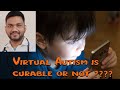 virtual Autism is curable or not ????