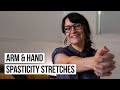 Arm & Hand Stretches for Spasticity After Stroke