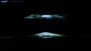 Samsung Display Stretchable OLED Display
