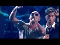 Enrique Iglesias, Wissin y Yandel, Pitbull y Shakira en vivo. Premios Lo Nuestro 2017, Latin Gramys