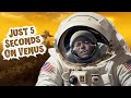 What Happens To You If You Spent 5 Seconds on Venus