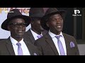 Tara(walk) & Nyancha Ngumbu || Hope for Africa || Finale || Kisii Central AMO Choir