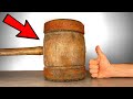 Gigantic Hammer Restoration - Sledge-O-Matic