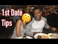 NEVER DO THIS ON A FIRST DATE!