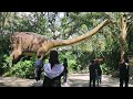 Dinosaurs Island Clark Pampanga | Family get away