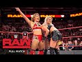 FULL MATCH - Banks, Bayley & James vs. Bliss, Rose & Deville: Raw, Feb. 19, 2018