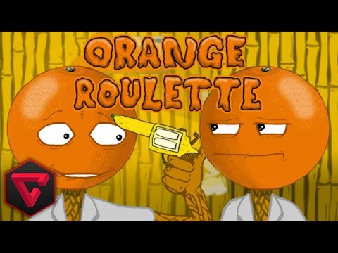 Orange roulette juegos