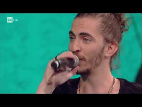 Download Dennis Lloyd, "NeverMind" - Che tempo che fa 05112017 free