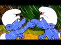 Hey! Why are you pinching my nose! • The Smurfs • Cartoons For Kids