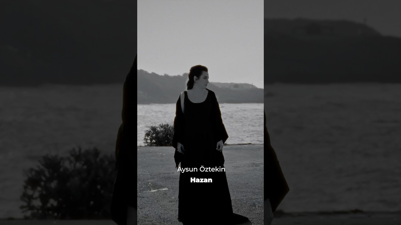 Aysun Öztekin – Hazan #AysunÖztekin #hazan  #muzikplay #müzik #music #şarkı